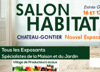 Salon de l’Habitat Château-Gontier 2019